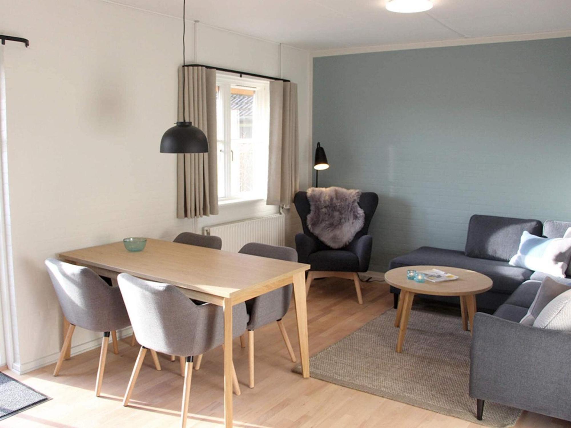 4 Person Holiday Home In R Nne Ronne Bagian luar foto